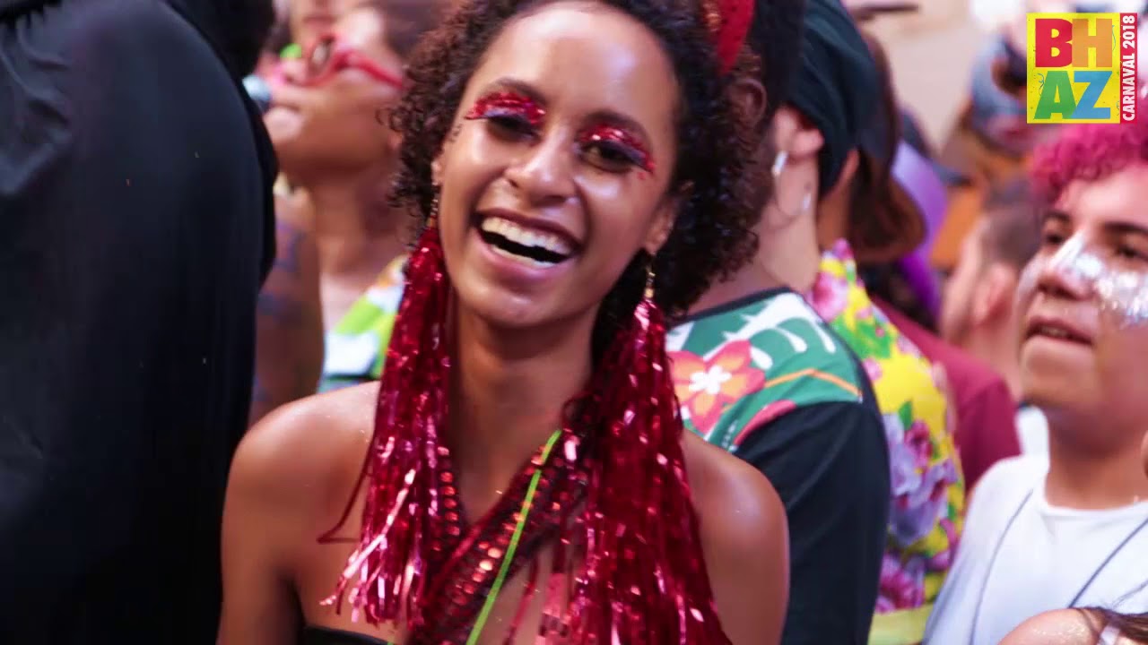 Angola Janga - Carnaval de BH 2018