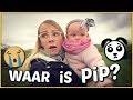 PiP iS WEGGELOPEN! ? | Bellinga Familie Vloggers #1384