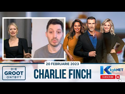 Charlie Finch | Sy jongste enkelsnit 'Won't Let Me Go' | 20 Februarie 2023