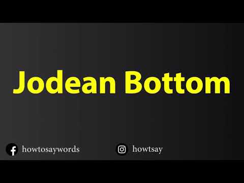 Jodean Bottom
