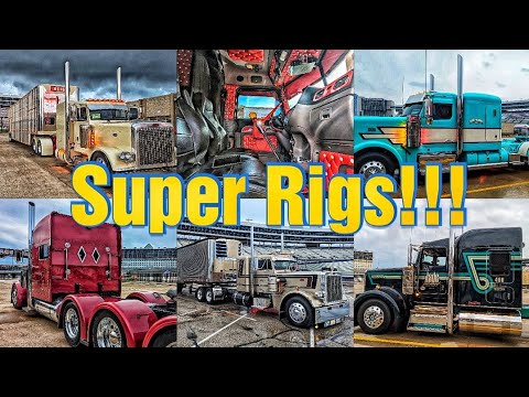 Super Rigs '24 Comes To Texas | Pt. 1