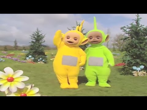Teletubbies 802 - Jigsaw Rabbit | Videos For Kids