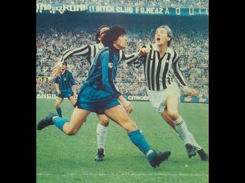Inter-Juventus 1-0 Serie A 80-81 23' Giornata