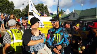 A chance to meet Ken Block!