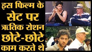 Shahrukh की इस Film की शूटिंग में ठंड से डायरेक्टर का हाथ जल गया था । Koyla Movie । Bollywood Kisse video