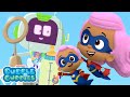 Super Molly Baby Mia Stop Evil Ms Goo Goo Bubble Guppies
