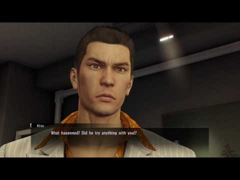 Yakuza 0 playthrough pt56 - Leisure King Showdown! In Real Estate....and Music??