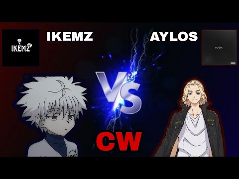 🔥IKEMZ CLAN VS AYLOS CLAN🔥