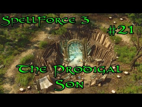 SpellForce 3 Campaign Part 21 - Everlight: The Prodigal Son