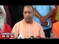U P CM Yogi Adityanath Announces Lord Ram Statue In Ayodhya
