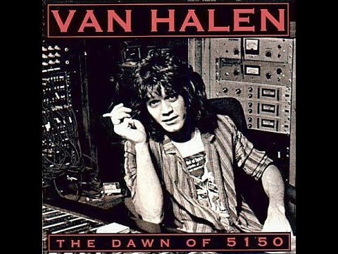 ’’5150’’Outtakes＆Rare Tracks of HAGAR Era🔶The Dawn Of 5150 - VAN HALEN (Sound Only)