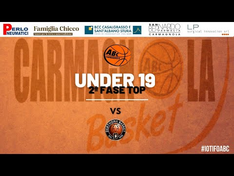 Under 19: ABC Carmagnola - Derthona