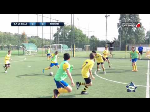 HIGHLIGHTS Stella Azzurra | Stella Polare VS Brillante Torrino - Esordienti - Memorial Sgreccia