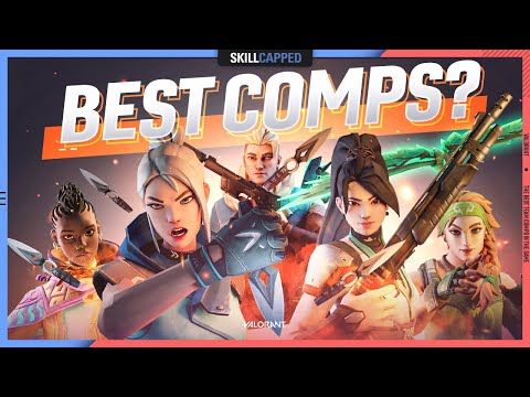 The Best Agent Comp for Each Map in Valorant! - Valorant Tips, Tricks, and Guides