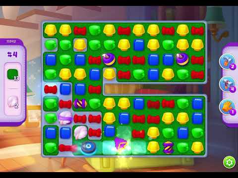 HomeScapes Level 11942 no boosters