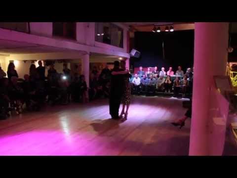 Maria Filali y John Zabala 4/4 Vals Valsecito criollo D´Arienzo 30/1/15 Toulouse