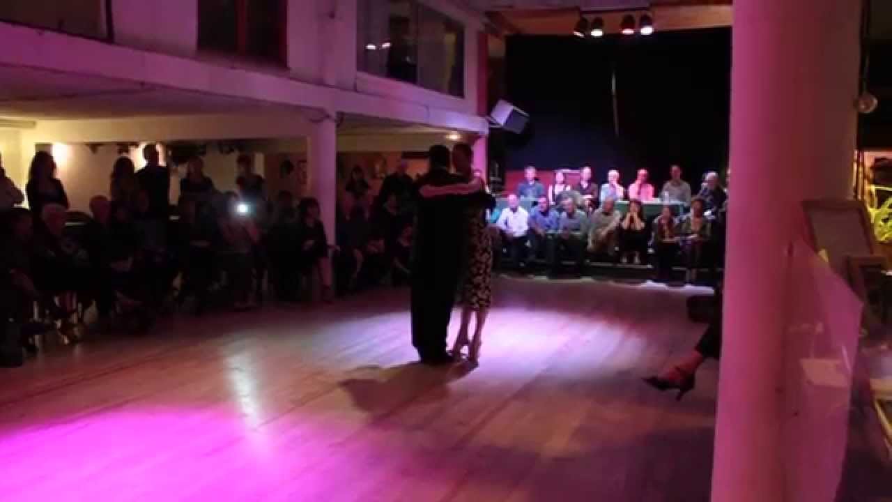 Maria Filali y John Zabala 4/4 Vals Valsecito criollo D´Arienzo 30/1/15 Toulouse