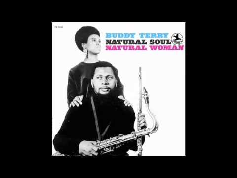 Buddy Terry - A Natural Woman