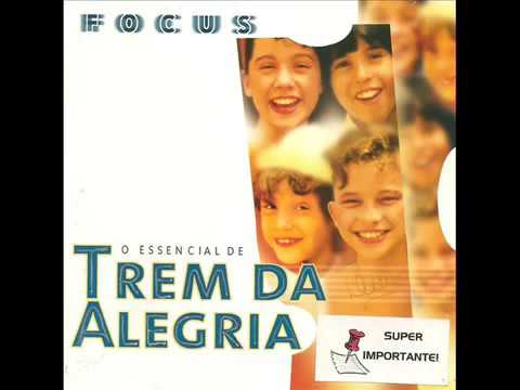 TREM DA ALEGRIA  13  ORQUESTRA DOS BICHOS