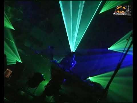 Astral Projection @ Future Shock 2001 [Zagreb, 30/11/2000]