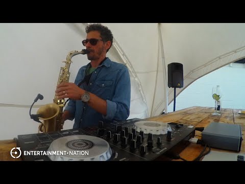 Mojo Sax - Saxophonist & DJ