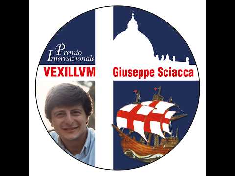 Anteprima del video Premio Internazionale Vexillum –  Giuseppe Sciacca, XXIV edizione anno 2026