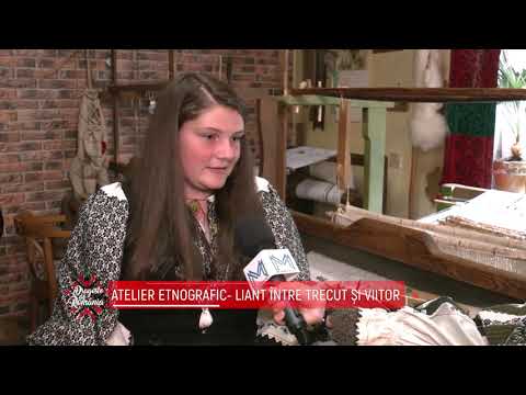 Dragoste de Romania - Atelier etnografic UCEA DE SUS - 1 Iulie 2022 | MetropolaTV