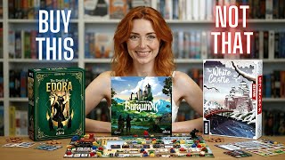Board Game Critique - The White Castle video thumbnail