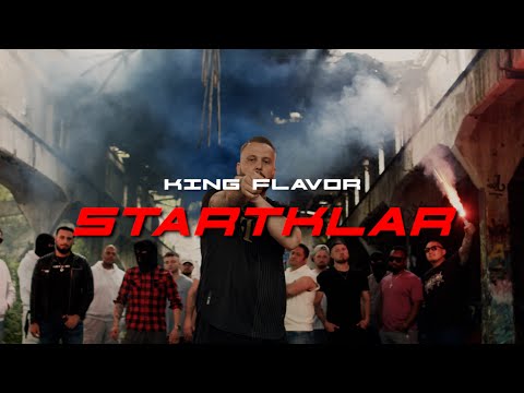 King Flavor - Startklar (prod. ChicoBeatz)