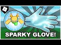 Slap Battles - (FULL GUIDE) How to get SPARKY GLOVE + 