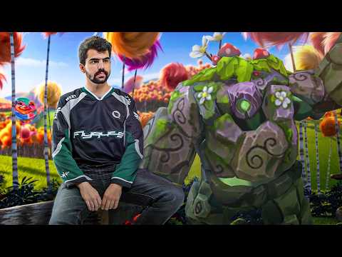 I Am Ivern Top. I Speak For The Trees.