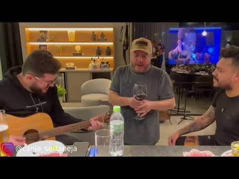 Bruno (Bruno e Marrone) e Ícaro e Gilmar - Você Me Vira a Cabeça