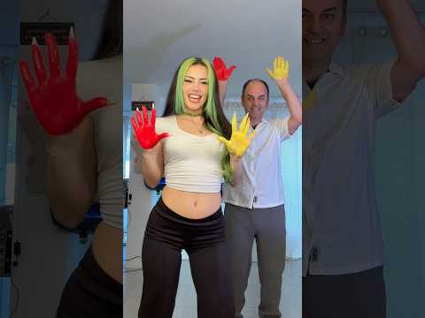 Oh no the white shirts are dirty now 🥴🤣👀 #dance