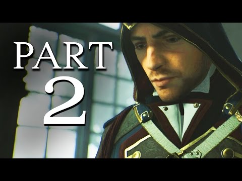 Assassin's Creed Unity Dead Kings DLC Gameplay Walkthrough Part 2 - NEVER LIKED LIBRARIES