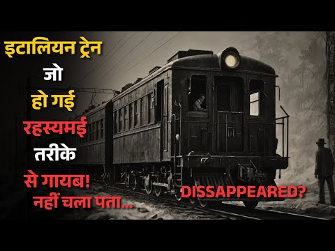 Yeh Rahasyamayi Train Ho Gayi thi Gayaab |ansuljha rahasya..mysterious train vanished..Rahasyaraasta