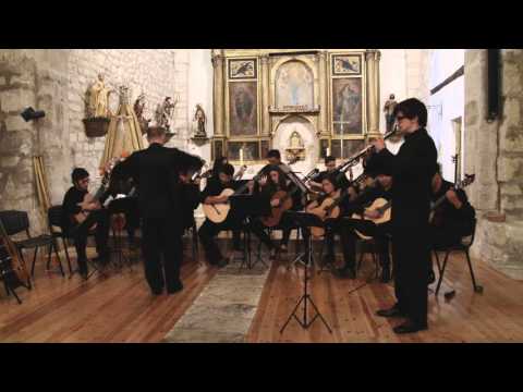 Gabriel's Oboe, Ennio Morricone (Ensemble de guitarras Vivar)