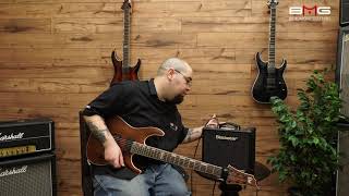 Video thumbnail for Blackstar HT1R Guitar Amplifier Review by Beau Monde Guitars