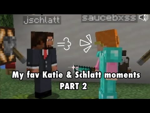 Katie and Schlatt moments I love (Part 2)
