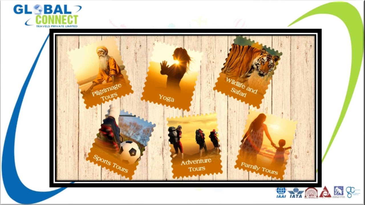 Global Connect Travels Company Presentation