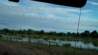 preview picture of video 'Flood Watch in Payette Idaho. Video  #3    6/5/2010'