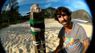 preview picture of video 'Como Montar e Desmontar seu Slackline - Gibbon Slacklines Brasil'