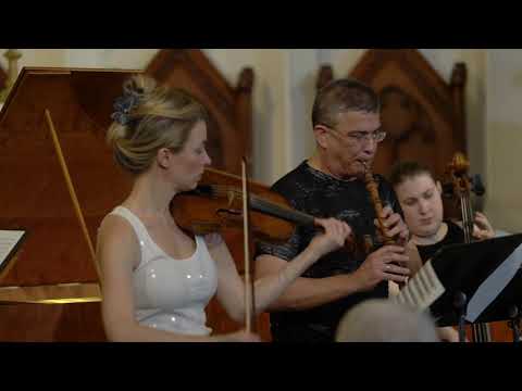 La Follia by Antonio Vivaldi played by House of Time