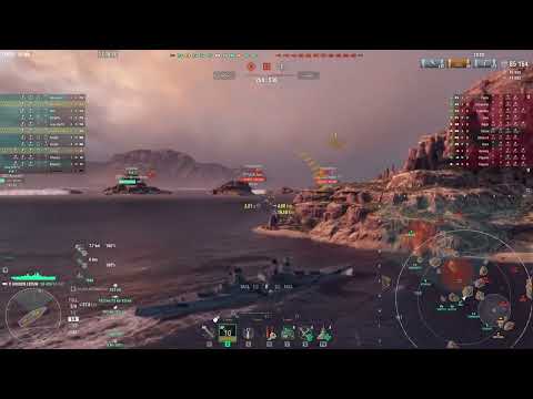 WoWs - Gouden Leeuw +250K