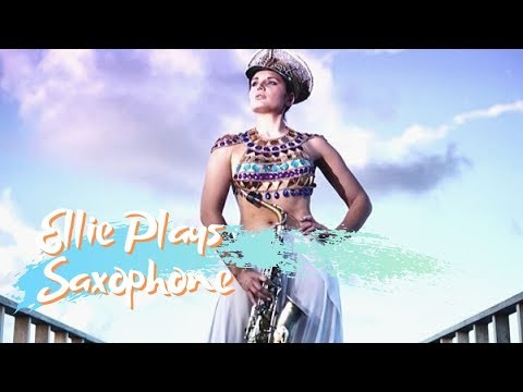 Ellie Sax // Live Footage // Book Now at Warble Entertainment