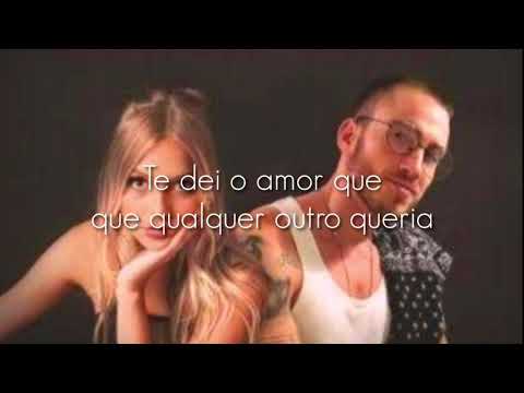 Laura Schadeck e Dreicon|Por Quê?(letra)