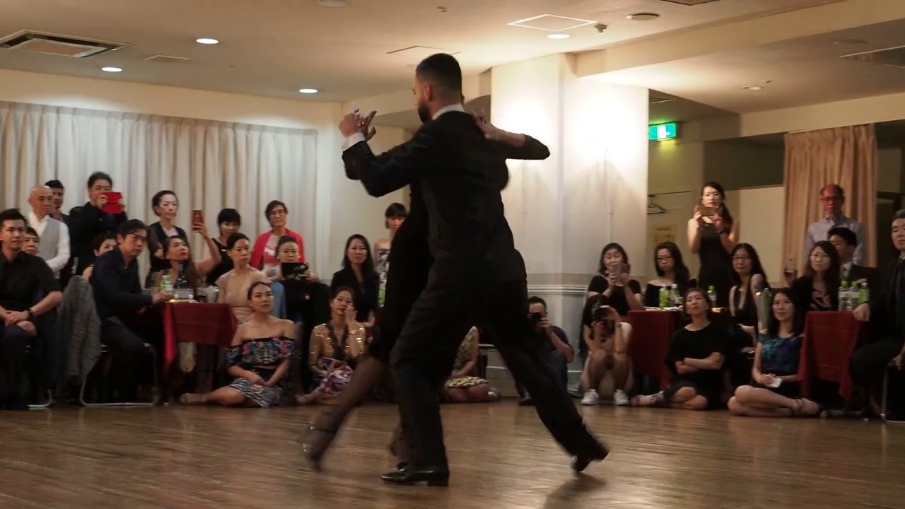 Video thumbnail for Javier Rodriguez & Moira Castellano #1 @Javier&Moira-Tokyo-WS2019 11/23/2019