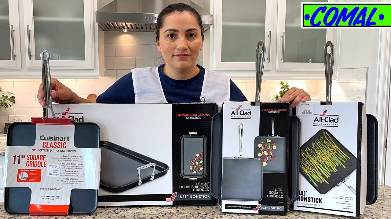 Comal para tortillas | 😊🤔 Este es el mejor comal!!!