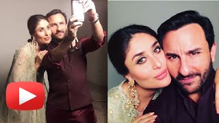 Kareena Kapoor Saif Ali Khan First Royal Photoshoot Post Pregnancy