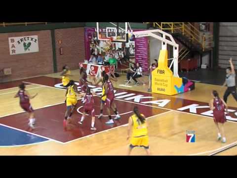 Baloncesto Gernika Bizkaia logra la cuarta victoria seguida en Liga Femenina