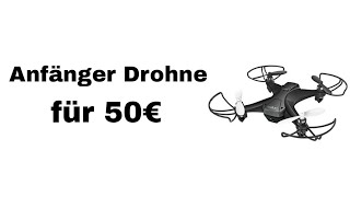 Tech Rc Drohne für 50€